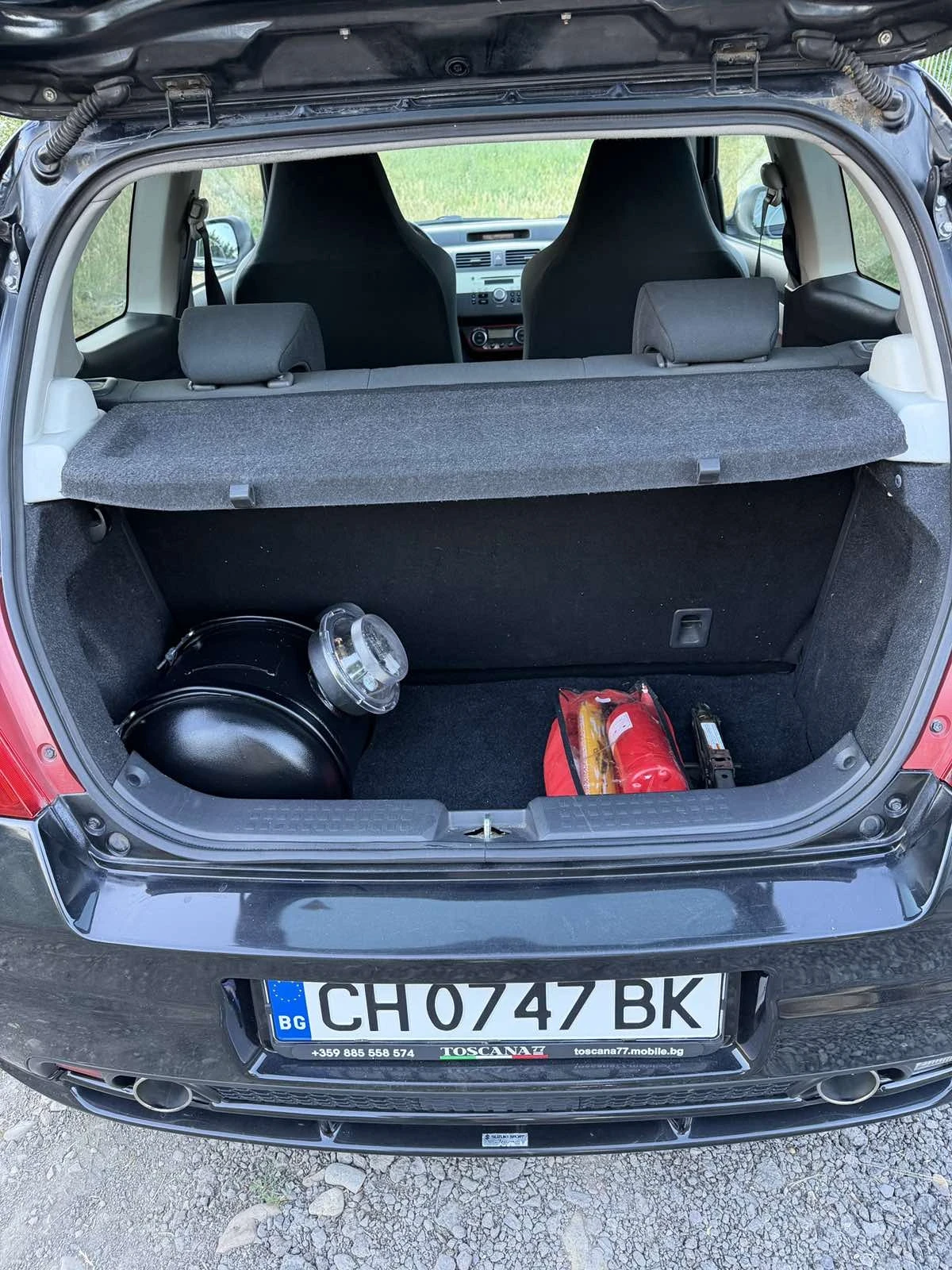 Suzuki Swift Sport, снимка 8 - Автомобили и джипове - 55137112