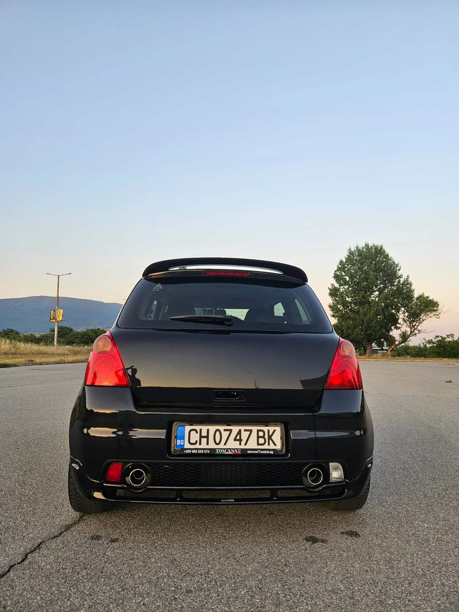 Suzuki Swift Sport, снимка 6 - Автомобили и джипове - 55137112
