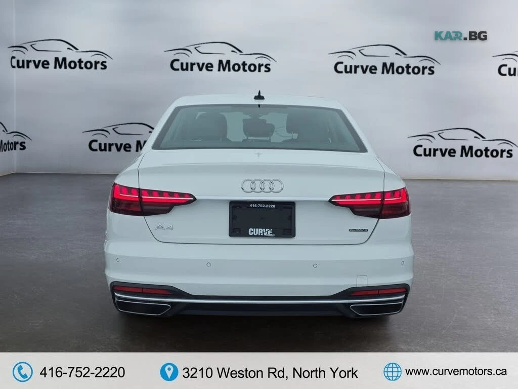 Audi A4 * QUATTRO * PANO * ���������� * (���� �� ��������) | Mobile.bg � ����������� 6