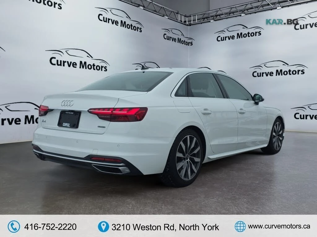 Audi A4 * QUATTRO * PANO * ���������� * (���� �� ��������) | Mobile.bg � ����������� 8