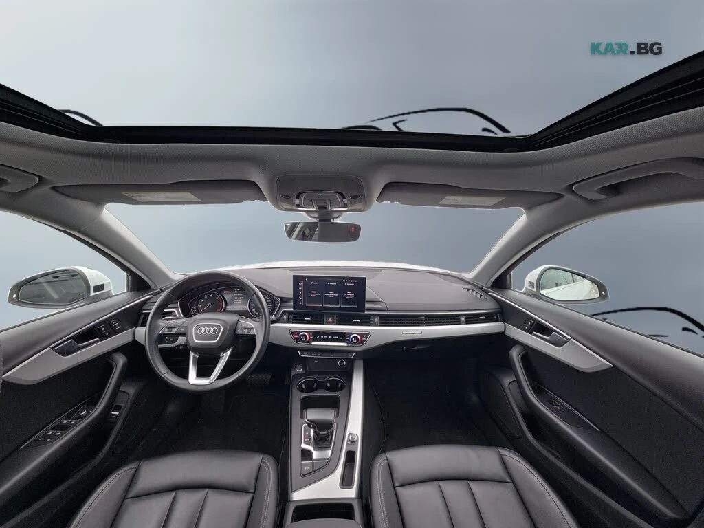 Audi A4 * QUATTRO * PANO * ���������� * (���� �� ��������) | Mobile.bg � ����������� 9