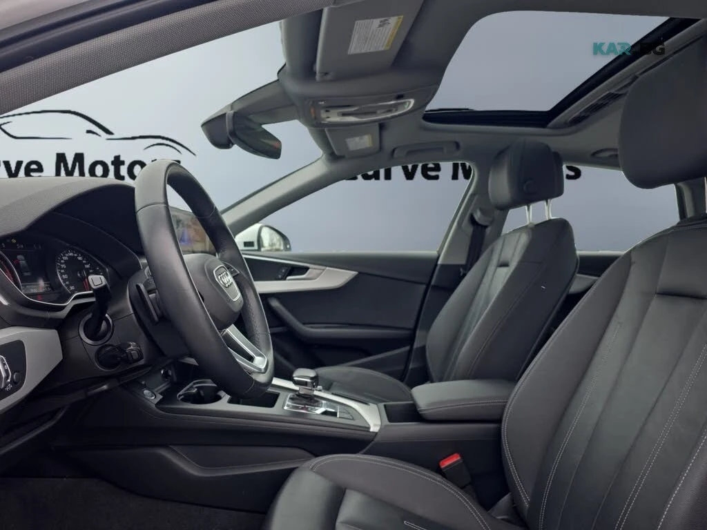 Audi A4 * QUATTRO * PANO * ���������� * (���� �� ��������) | Mobile.bg � ����������� 14