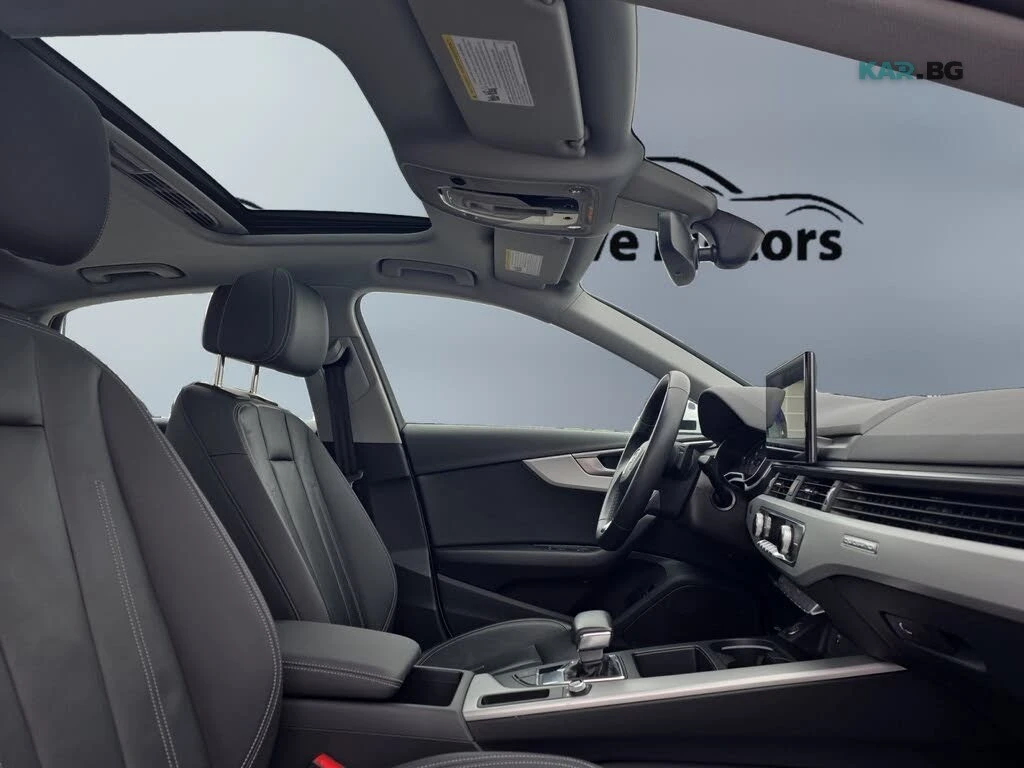 Audi A4 * QUATTRO * PANO * ���������� * (���� �� ��������) | Mobile.bg � ����������� 13