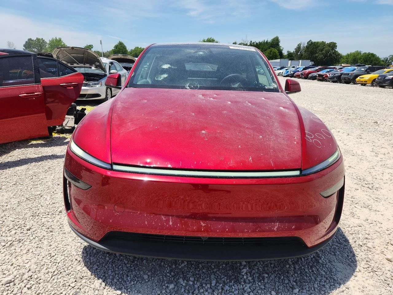 Tesla Model Y AWD LAUNCH SERIES| DUAL MOTOR LONG RANGE, снимка 5 - Автомобили и джипове - 55314657