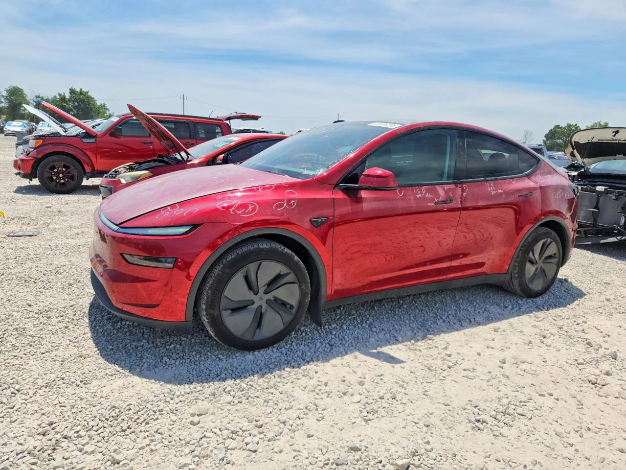 Tesla Model Y AWD LAUNCH SERIES| DUAL MOTOR LONG RANGE