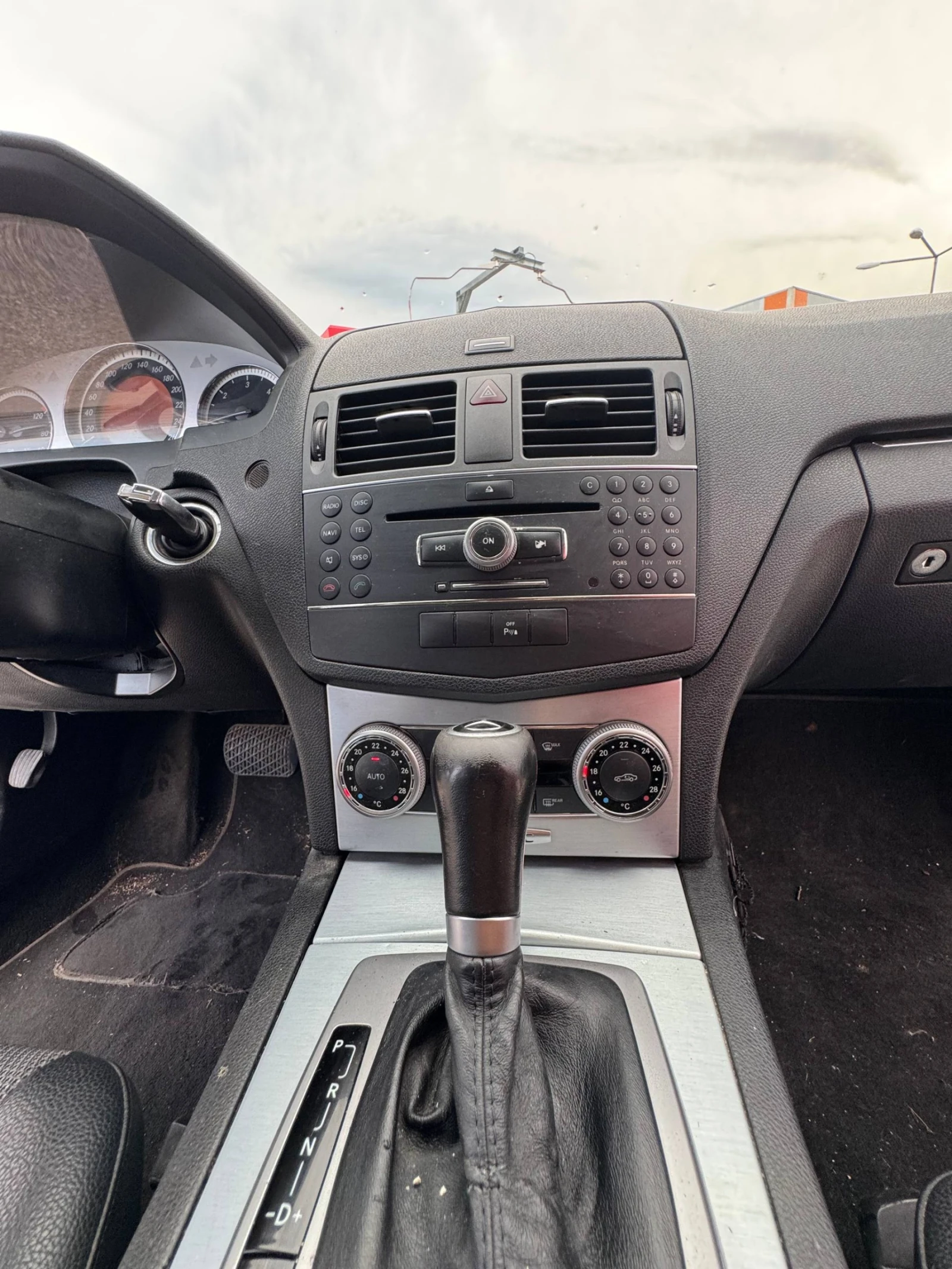 Mercedes-Benz C 250 W204, снимка 7 - Автомобили и джипове - 55354225
