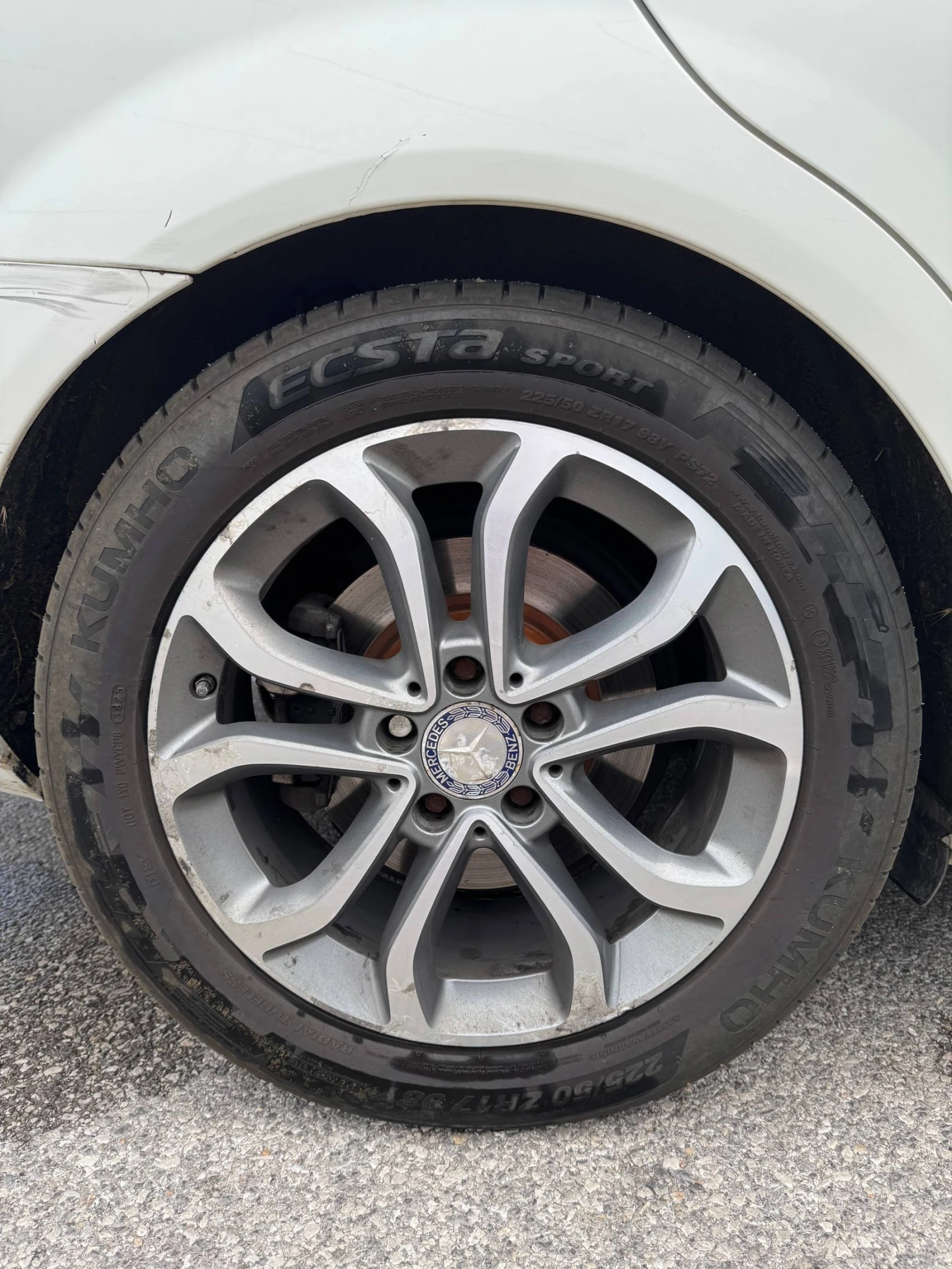 Mercedes-Benz C 250 W204, снимка 11 - Автомобили и джипове - 55354225