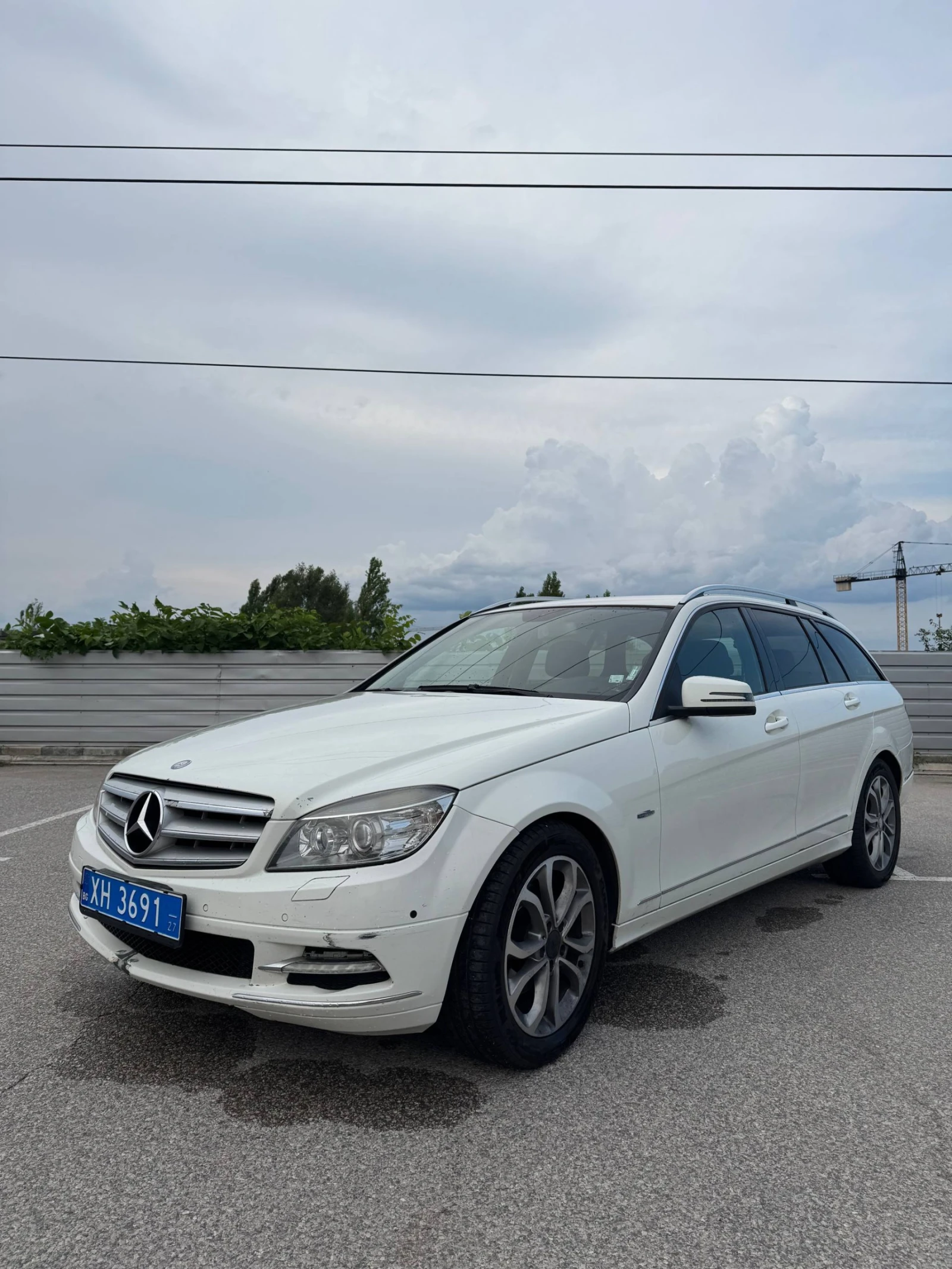 Mercedes-Benz C 250 W204