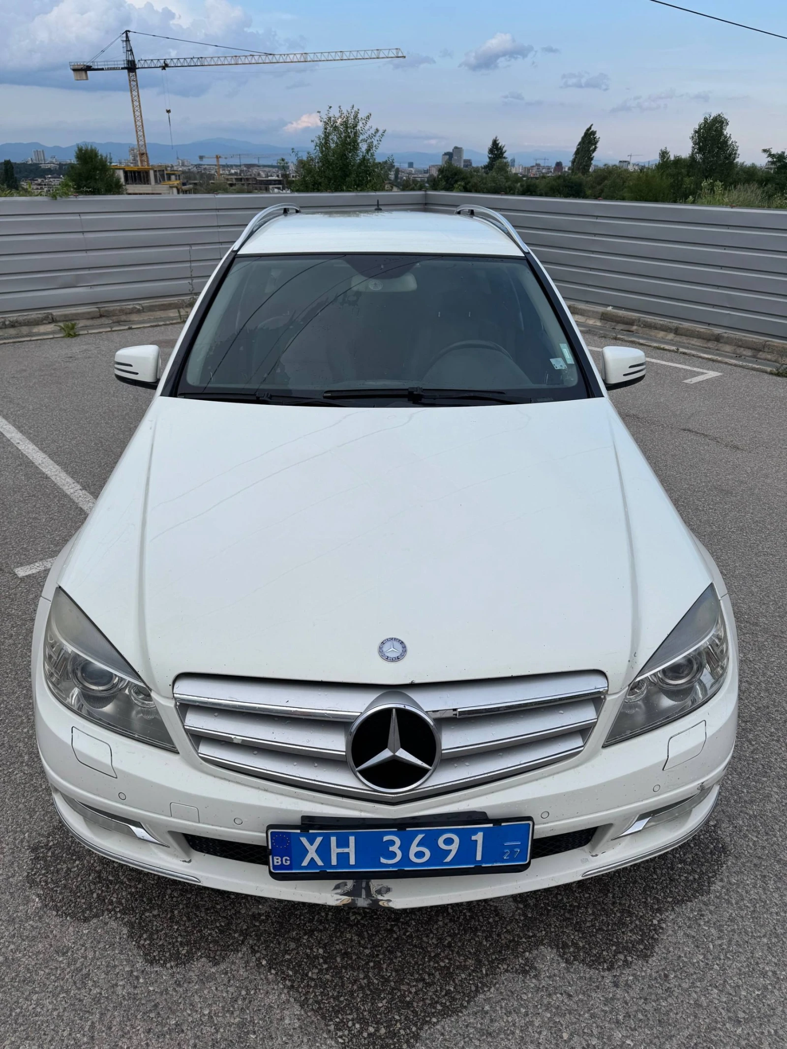 Mercedes-Benz C 250 W204, снимка 5 - Автомобили и джипове - 55354225