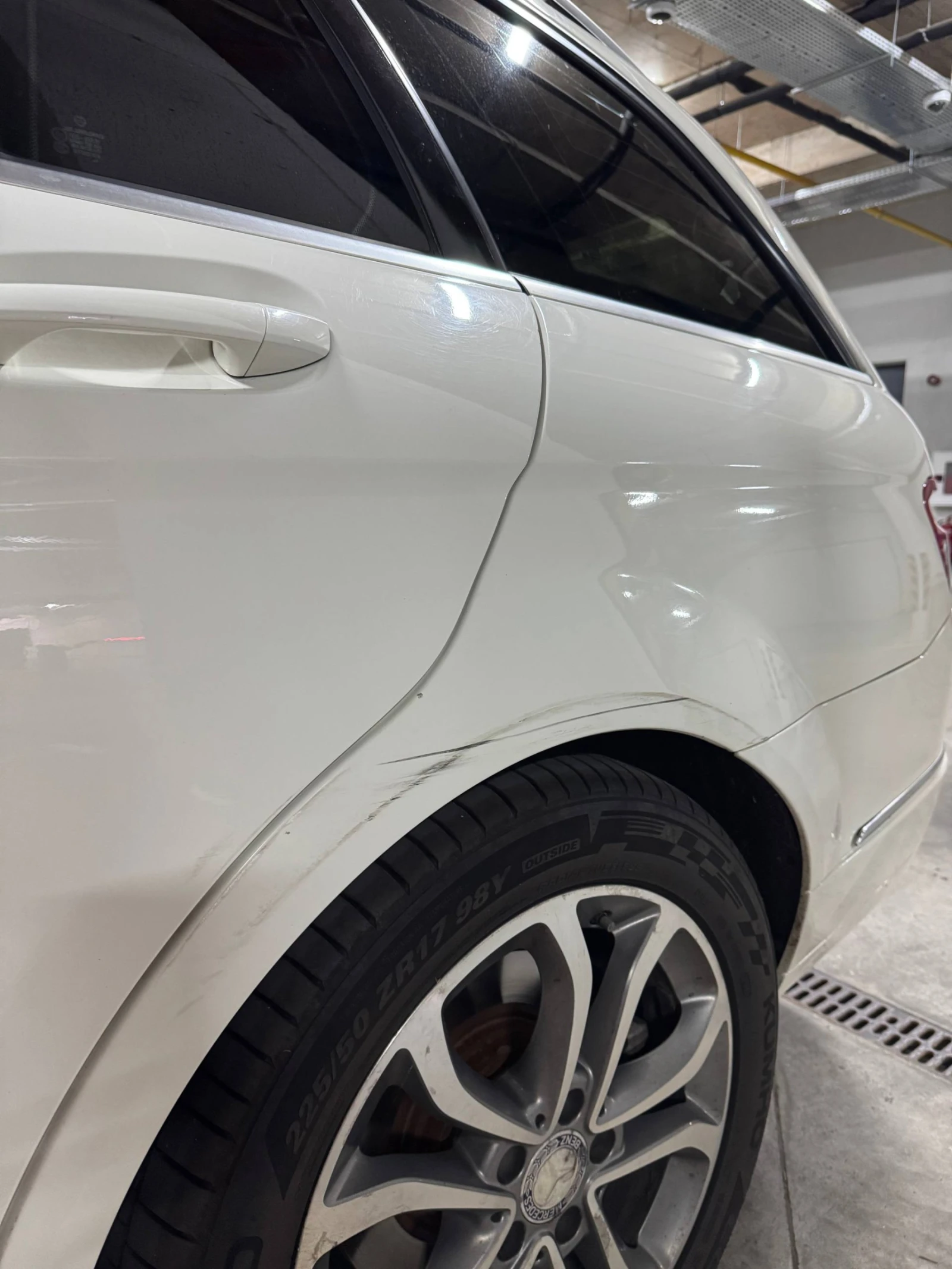 Mercedes-Benz C 250 W204, снимка 12 - Автомобили и джипове - 55354225