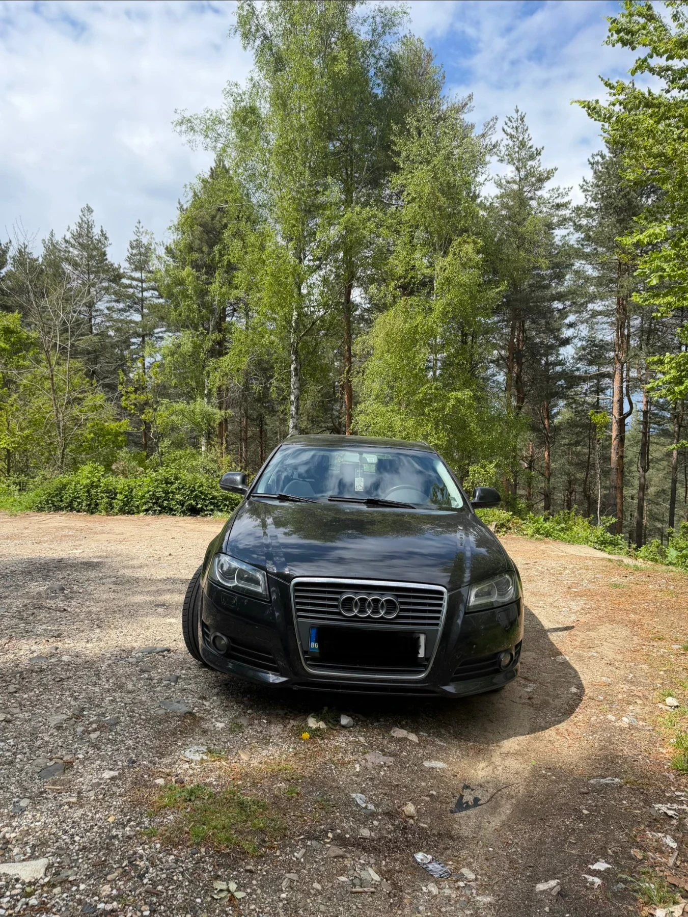 Audi A3 2.0TDI