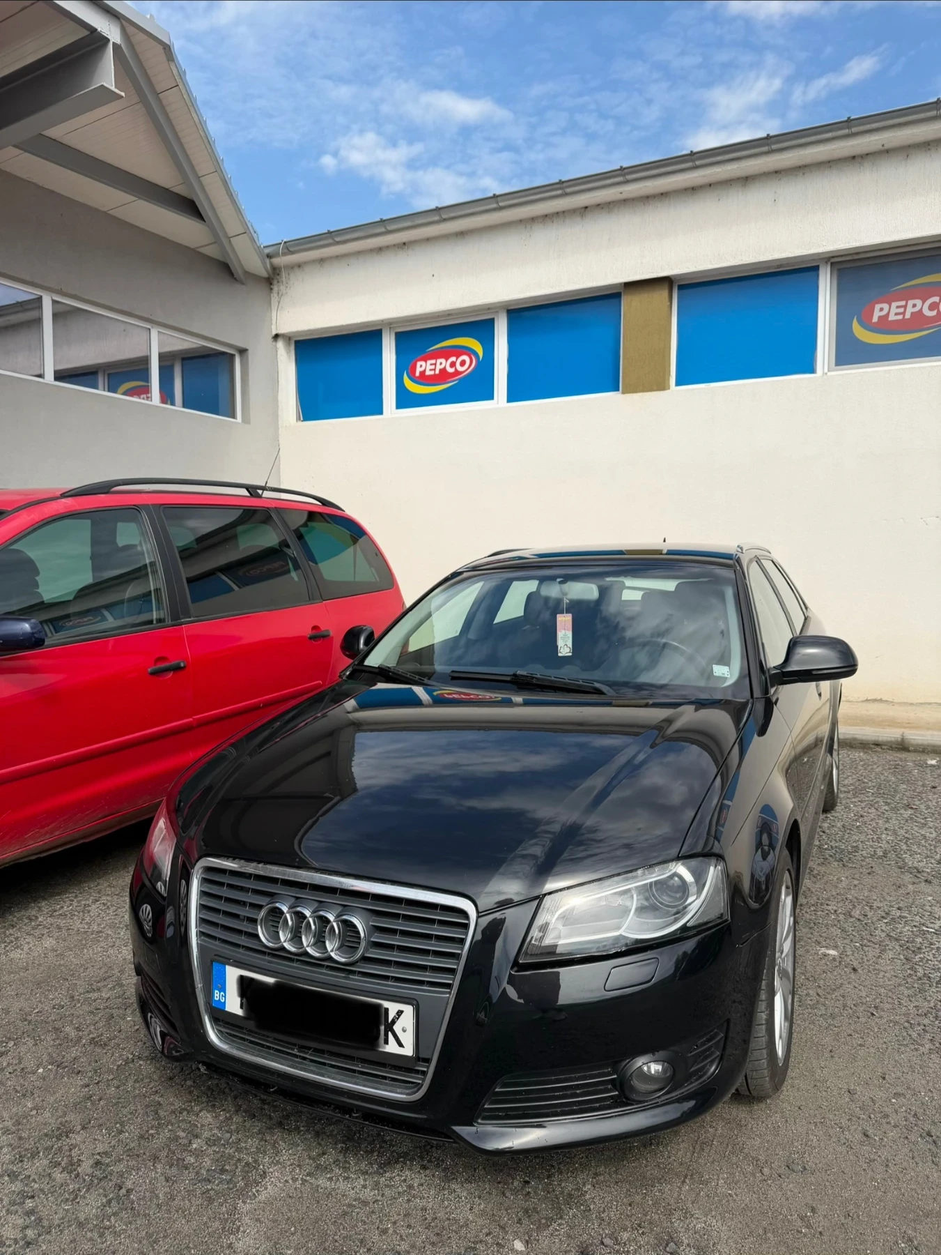 Audi A3 2.0TDI, снимка 2 - Автомобили и джипове - 55402630
