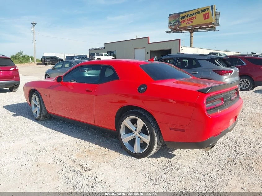 Dodge Challenger * R/T* KEYLESS* Camera* ПОДГРЕВ* , снимка 5 - Автомобили и джипове - 55464900