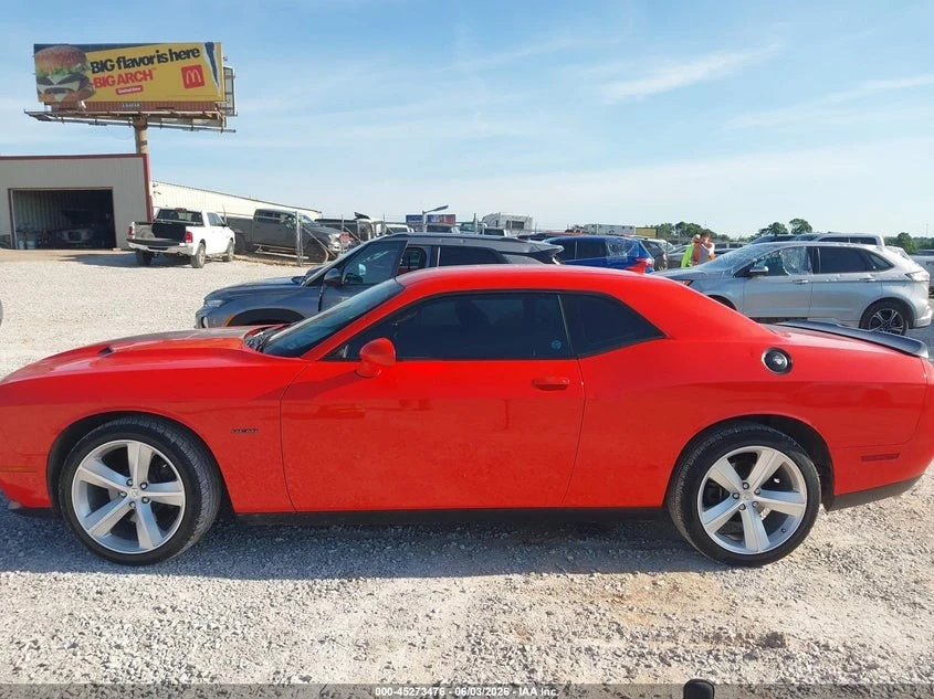 Dodge Challenger * R/T* KEYLESS* Camera* ПОДГРЕВ* , снимка 4 - Автомобили и джипове - 55464900