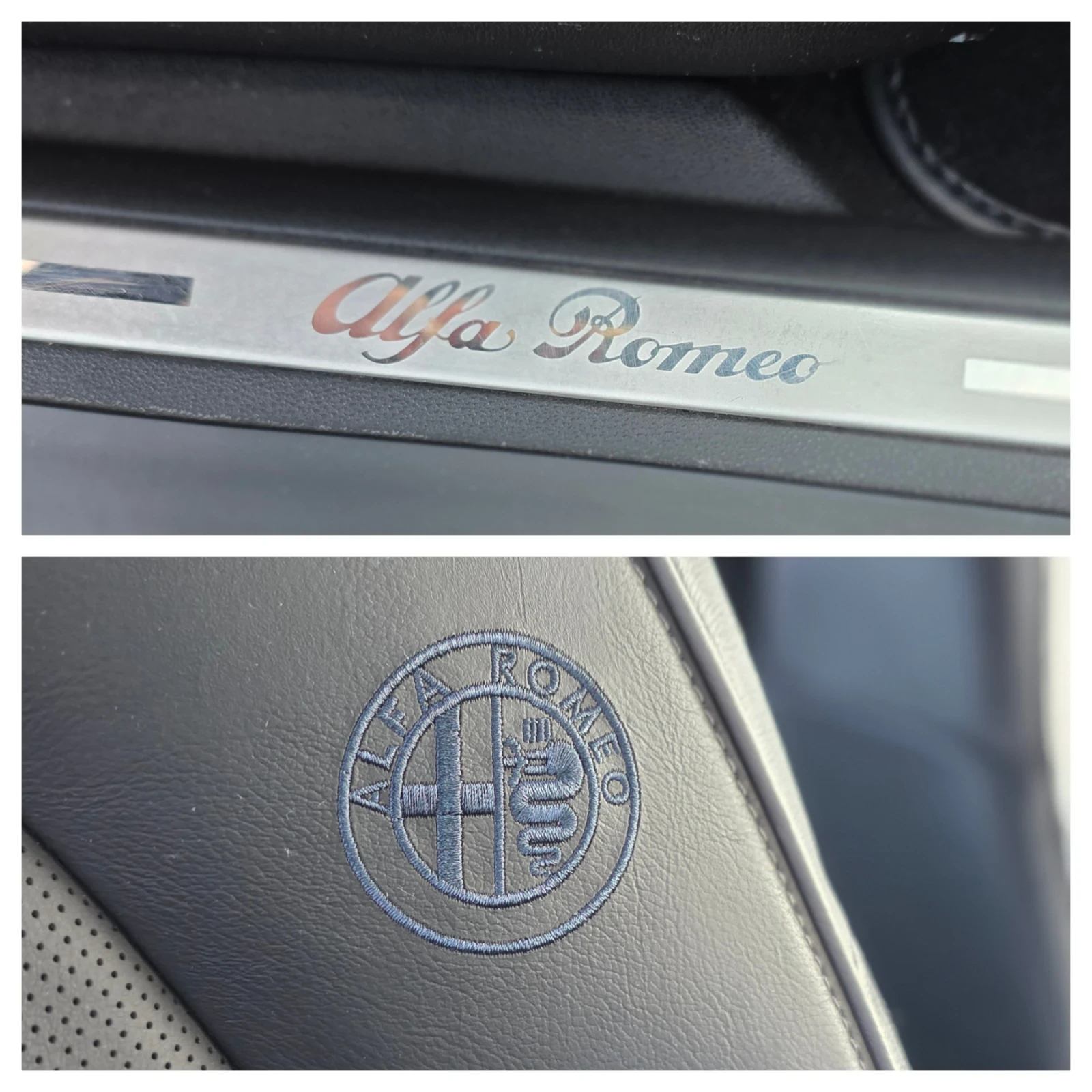 Alfa Romeo MiTo  QV 1.4T 170к.с. Bose Koja Navi Podgrev, снимка 17 - Автомобили и джипове - 55476256
