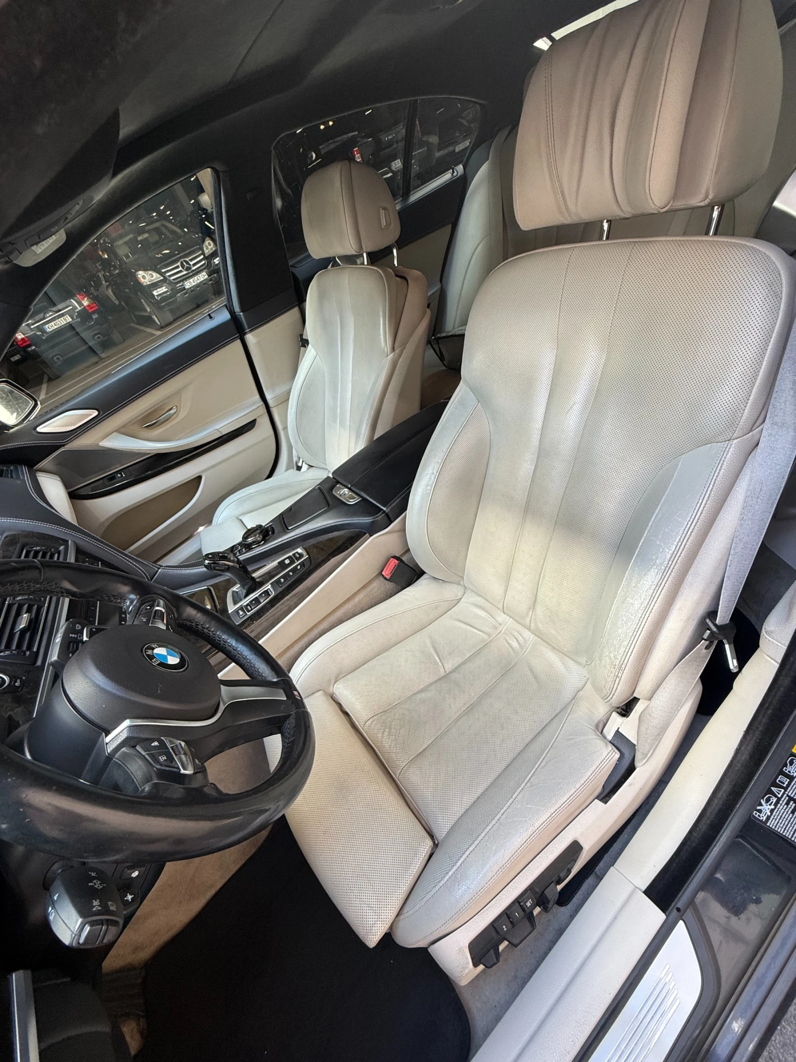 BMW 640 BMW 640i xDrive Gran Coupe M Sport | B&O | HUD | , снимка 13 - Автомобили и джипове - 55503852