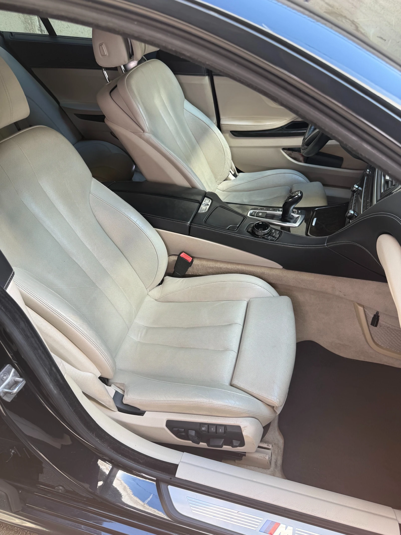 BMW 640 BMW 640i xDrive Gran Coupe M Sport | B&O | HUD | , снимка 14 - Автомобили и джипове - 55503852