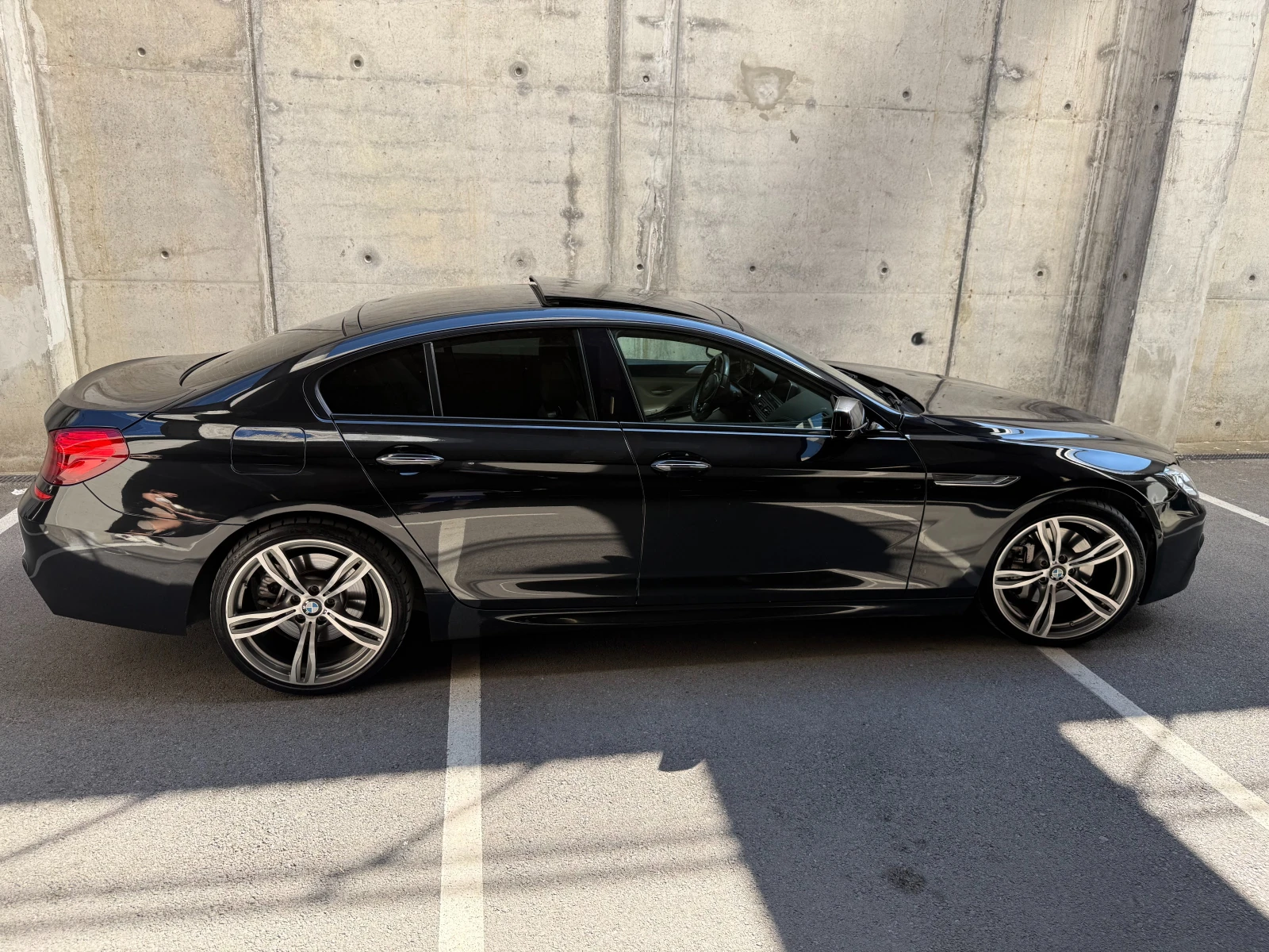 BMW 640 BMW 640i xDrive Gran Coupe M Sport | B&O | HUD | , снимка 4 - Автомобили и джипове - 55503852