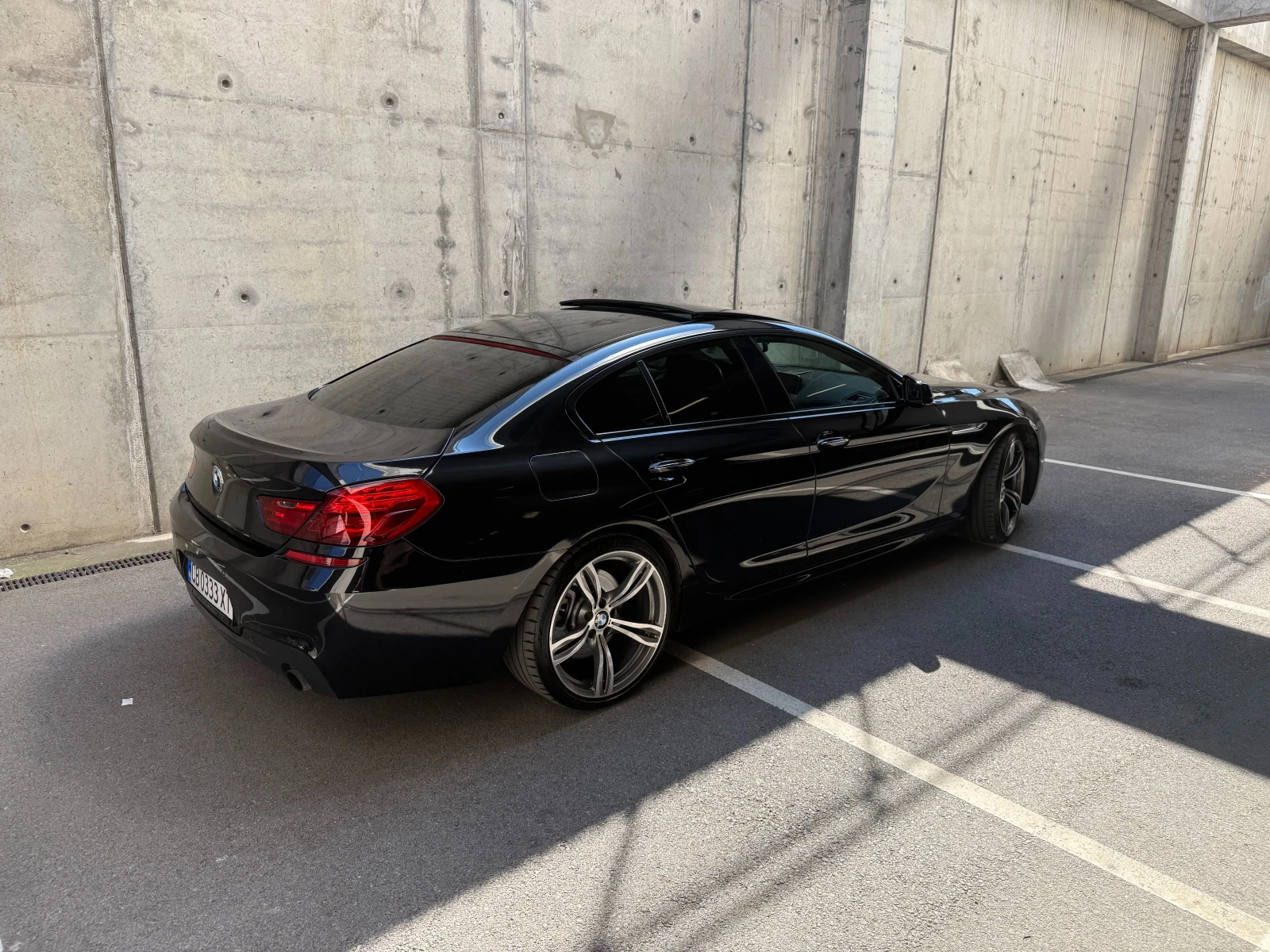 BMW 640 BMW 640i xDrive Gran Coupe M Sport | B&O | HUD | , снимка 5 - Автомобили и джипове - 55503852
