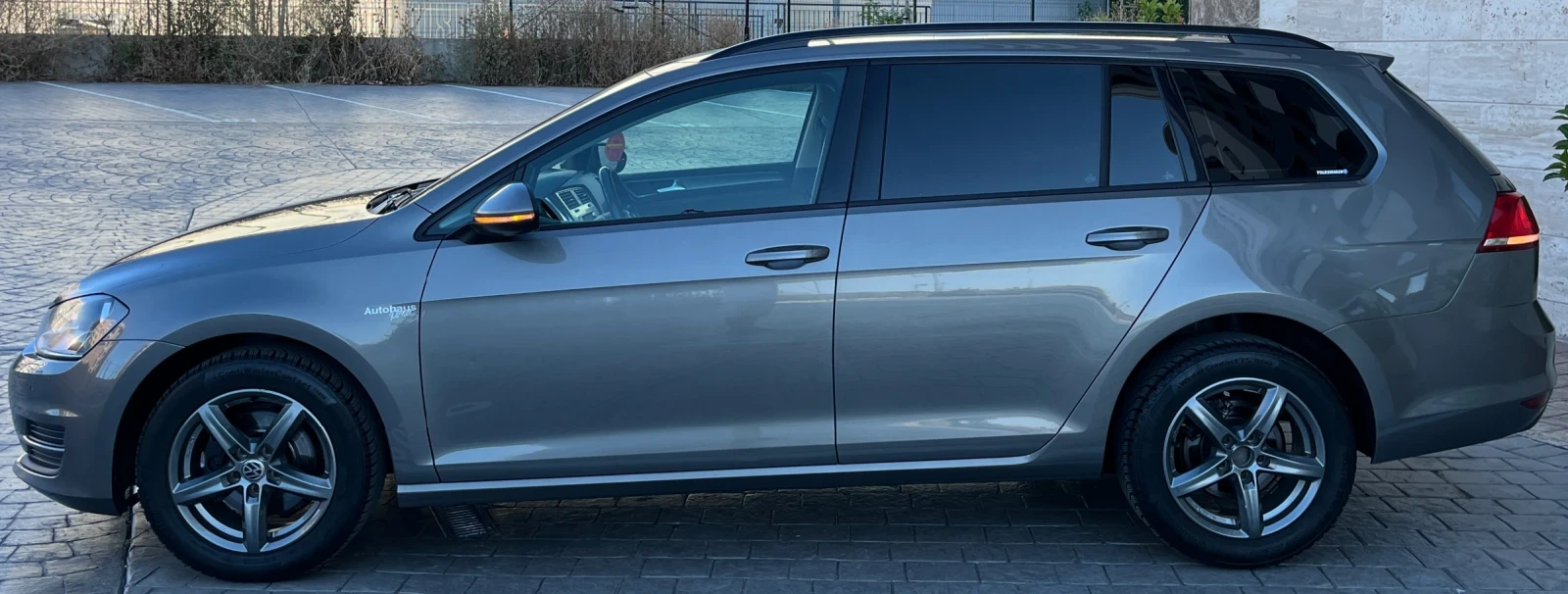 VW Golf Variant 1.6TDI/110/2016, снимка 4 - Автомобили и джипове - 55510074