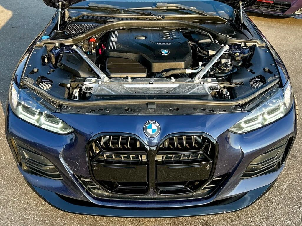 BMW 430 MPACK* xDRIVE* SHADOWLINE* KEYLESS* AMBIENT, снимка 10 - Автомобили и джипове - 55570353