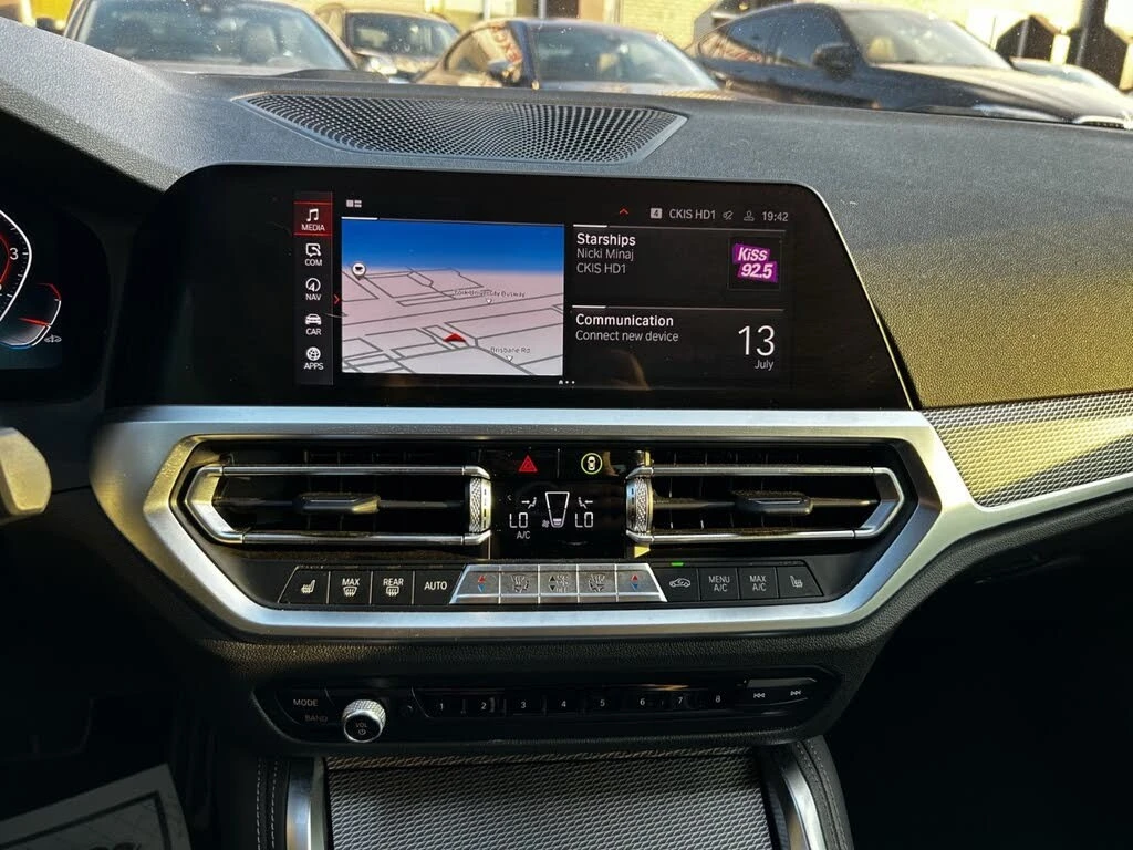 BMW 430 MPACK* xDRIVE* SHADOWLINE* KEYLESS* AMBIENT, снимка 16 - Автомобили и джипове - 55570353