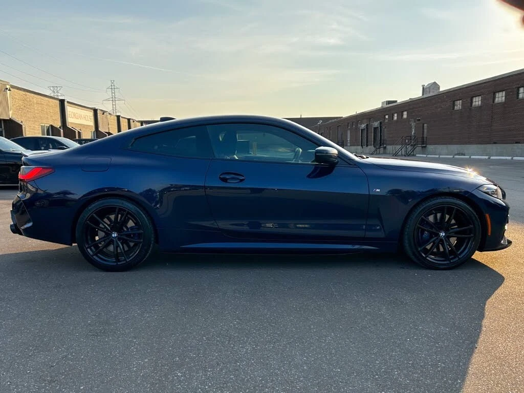 BMW 430 MPACK* xDRIVE* SHADOWLINE* KEYLESS* AMBIENT, снимка 5 - Автомобили и джипове - 55570353