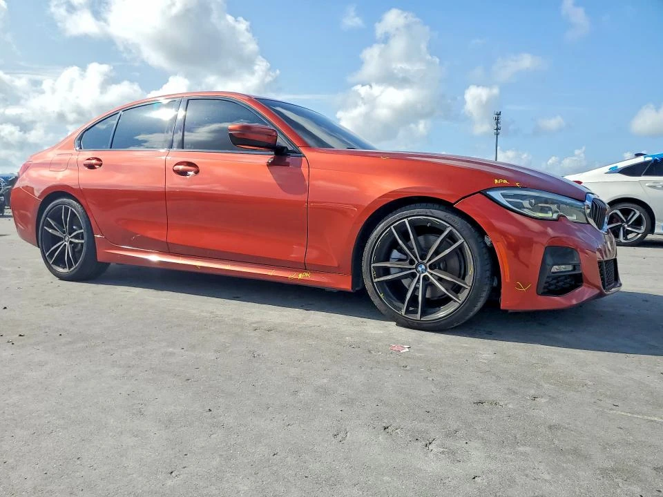 BMW 330, снимка 4 - Автомобили и джипове - 55614366