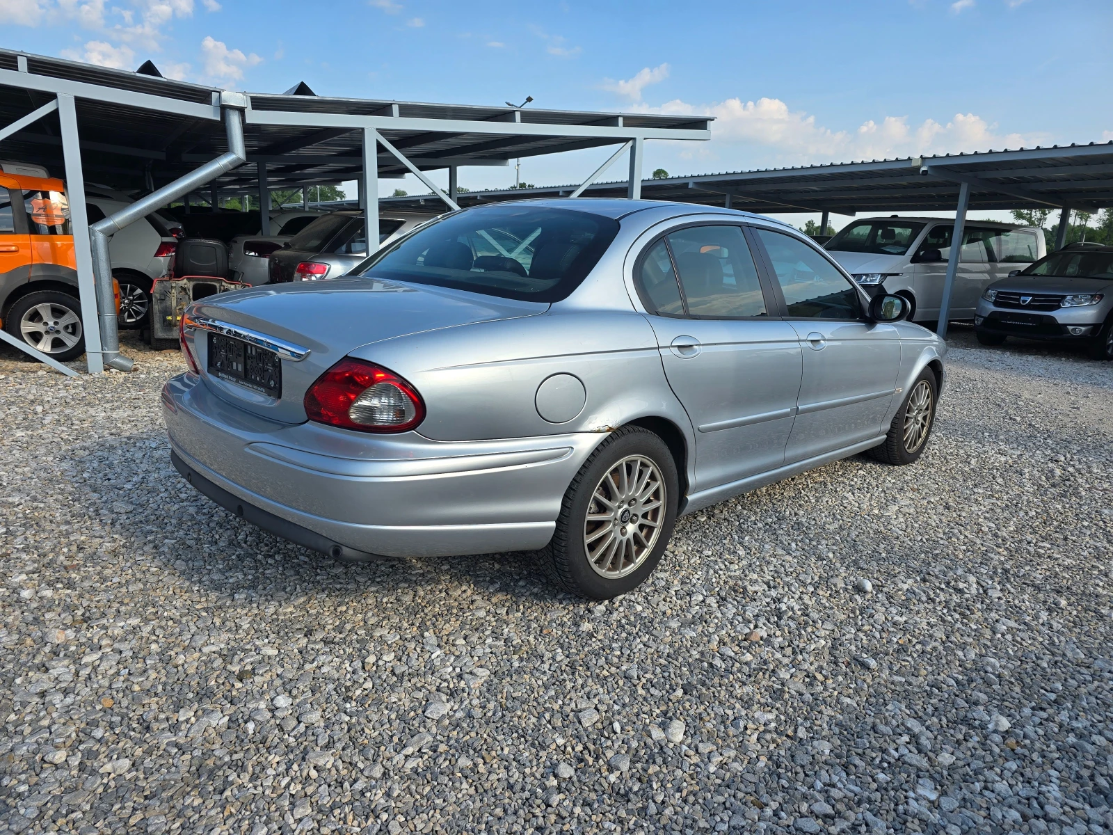 Jaguar X-type 2.0 D KLIMATRON | Mobile.bg � ����������� 5