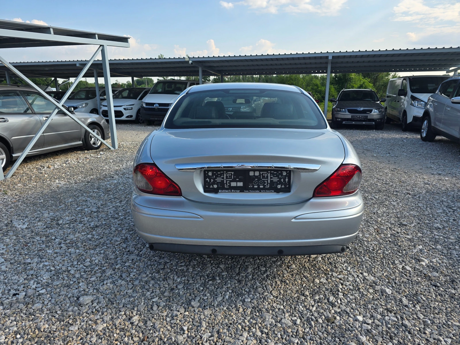 Jaguar X-type 2.0 D KLIMATRON | Mobile.bg � ����������� 4