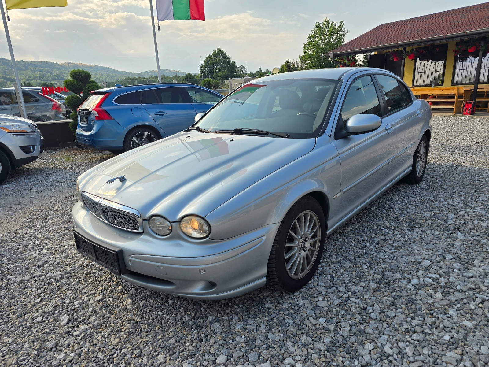 Jaguar X-type 2.0 D KLIMATRON