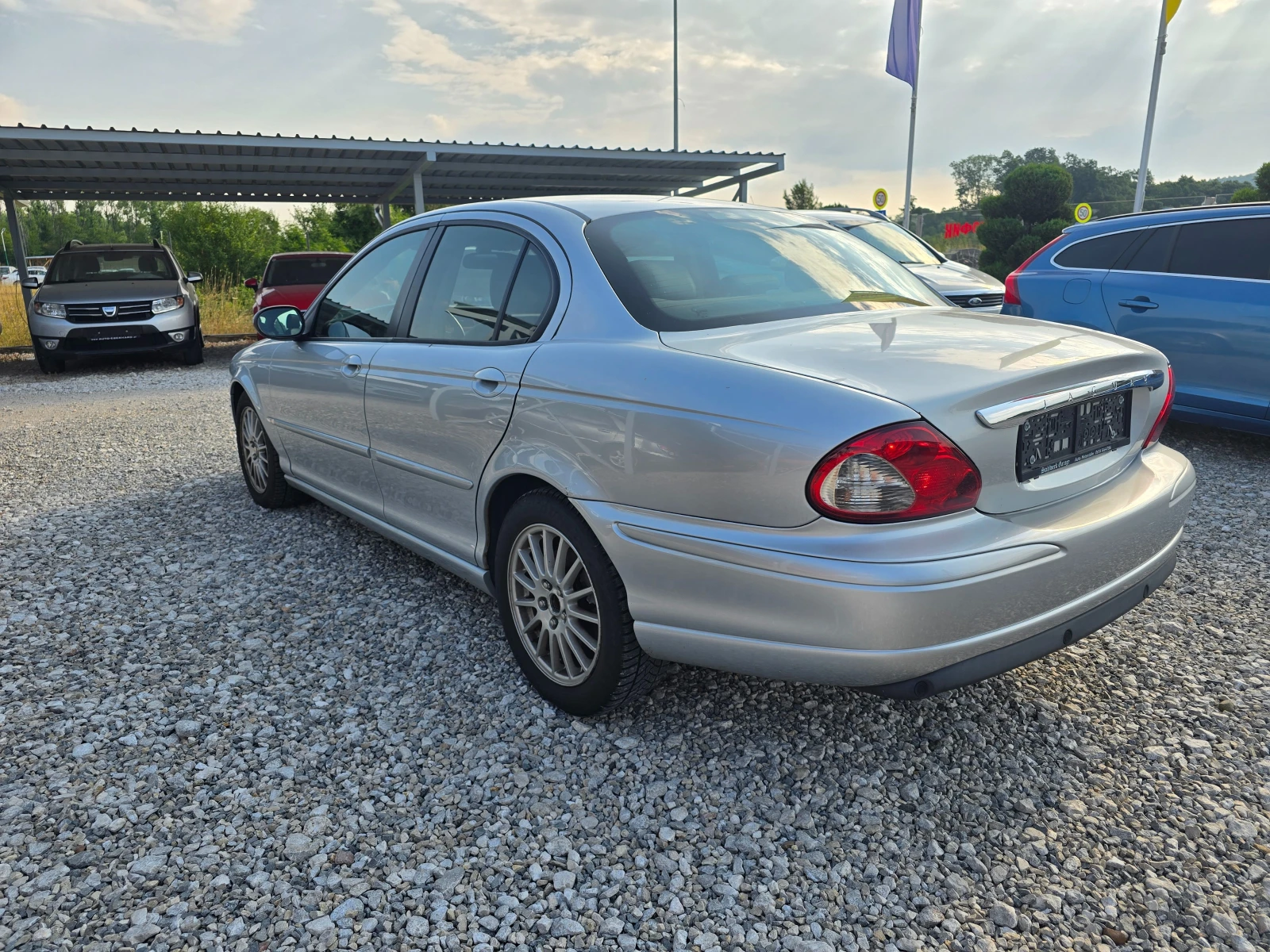 Jaguar X-type 2.0 D KLIMATRON | Mobile.bg � ����������� 3
