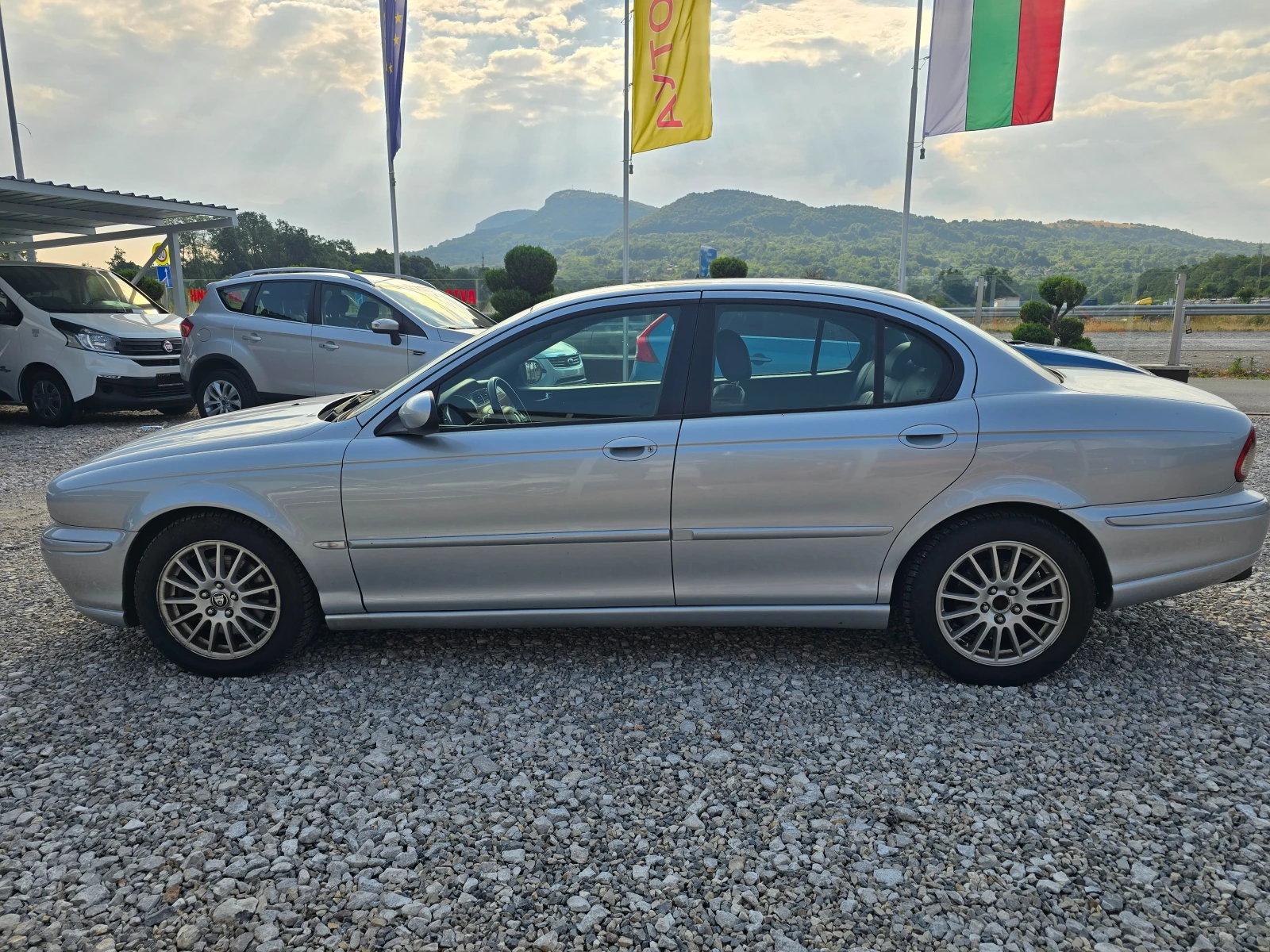 Jaguar X-type 2.0 D KLIMATRON | Mobile.bg � ����������� 2