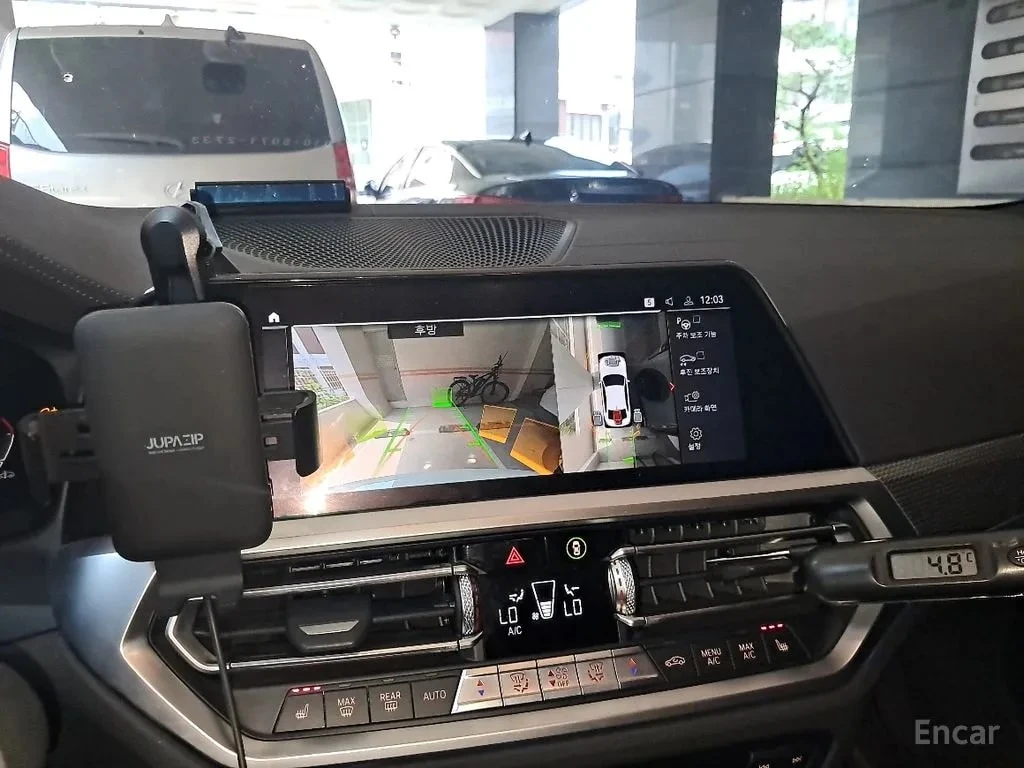 BMW 340 M340i/ХЕДЪП/ДИСТРОНИК/NIGHT VISION/, снимка 16 - Автомобили и джипове - 55832006