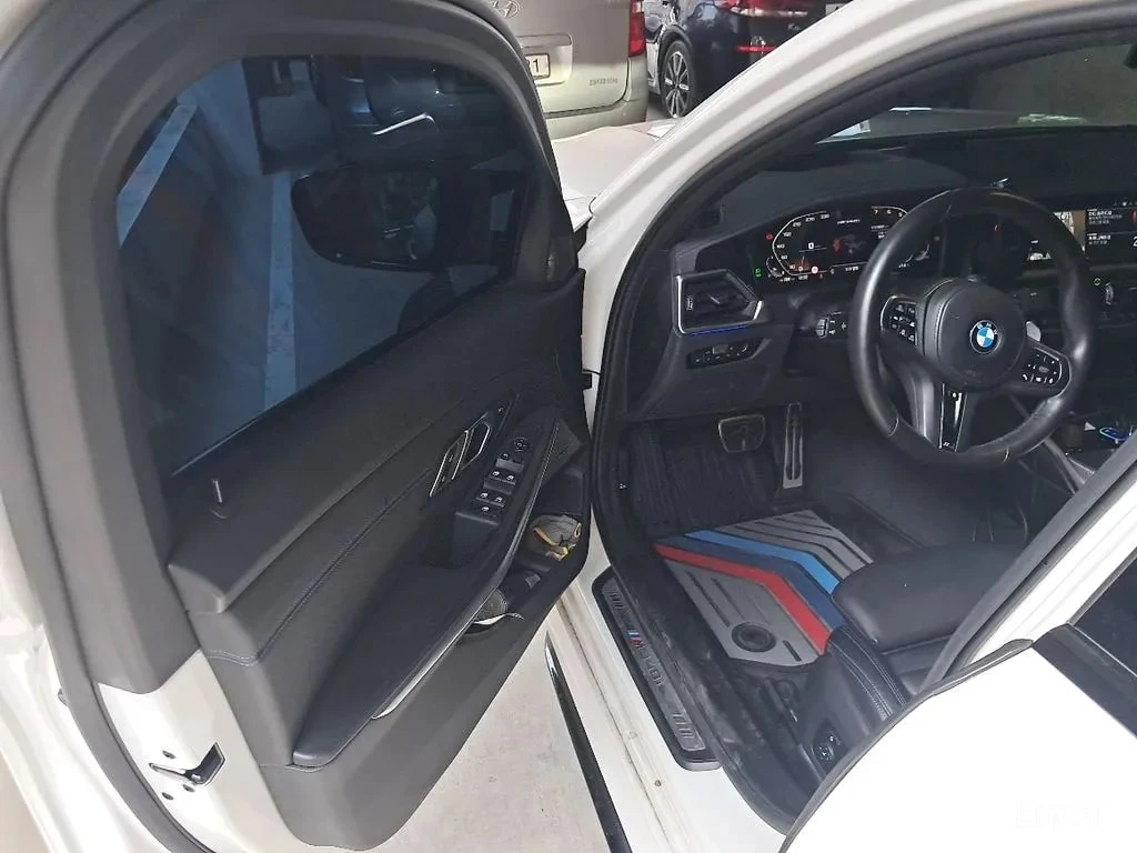 BMW 340 M340i/ХЕДЪП/ДИСТРОНИК/NIGHT VISION/, снимка 10 - Автомобили и джипове - 55832006