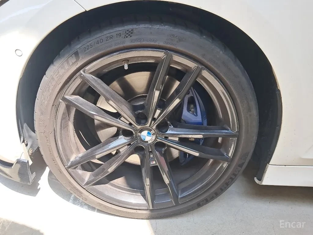BMW 340 M340i/ХЕДЪП/ДИСТРОНИК/NIGHT VISION/, снимка 6 - Автомобили и джипове - 55832006