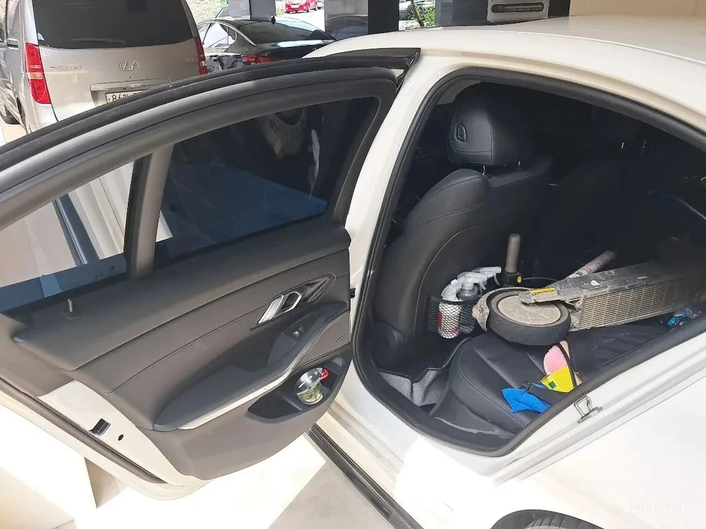 BMW 340 M340i/ХЕДЪП/ДИСТРОНИК/NIGHT VISION/, снимка 14 - Автомобили и джипове - 55832006