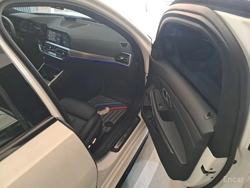 BMW 340 M340i/ХЕДЪП/ДИСТРОНИК/NIGHT VISION/, снимка 15 - Автомобили и джипове - 55832006