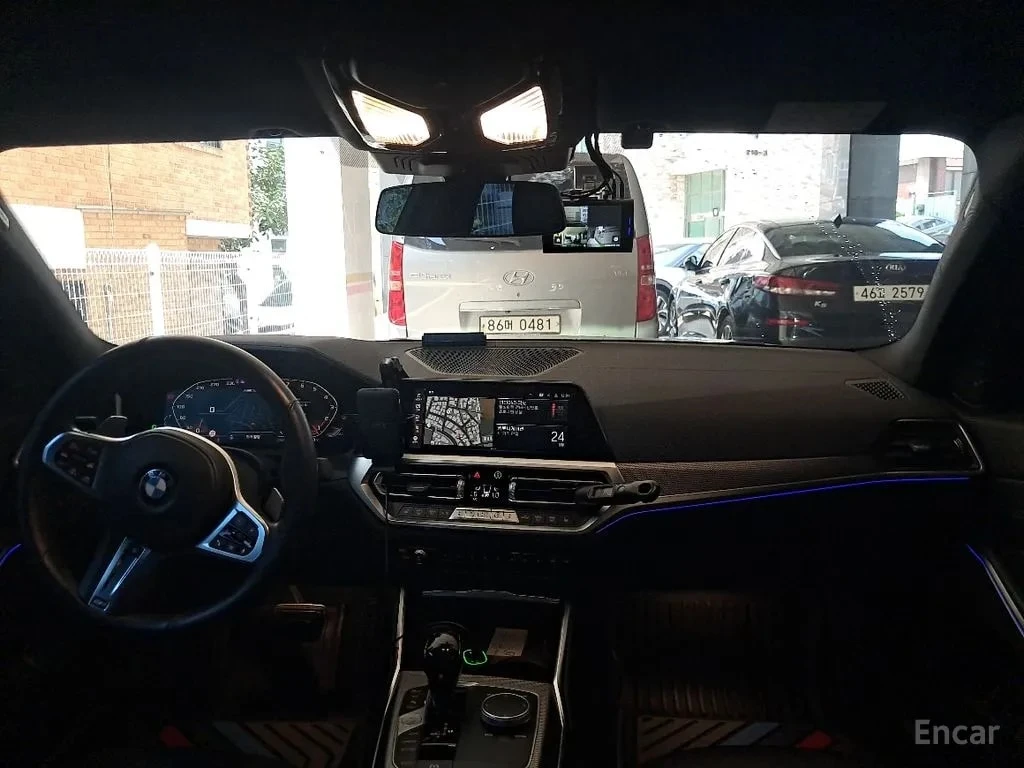 BMW 340 M340i/ХЕДЪП/ДИСТРОНИК/NIGHT VISION/, снимка 7 - Автомобили и джипове - 55832006