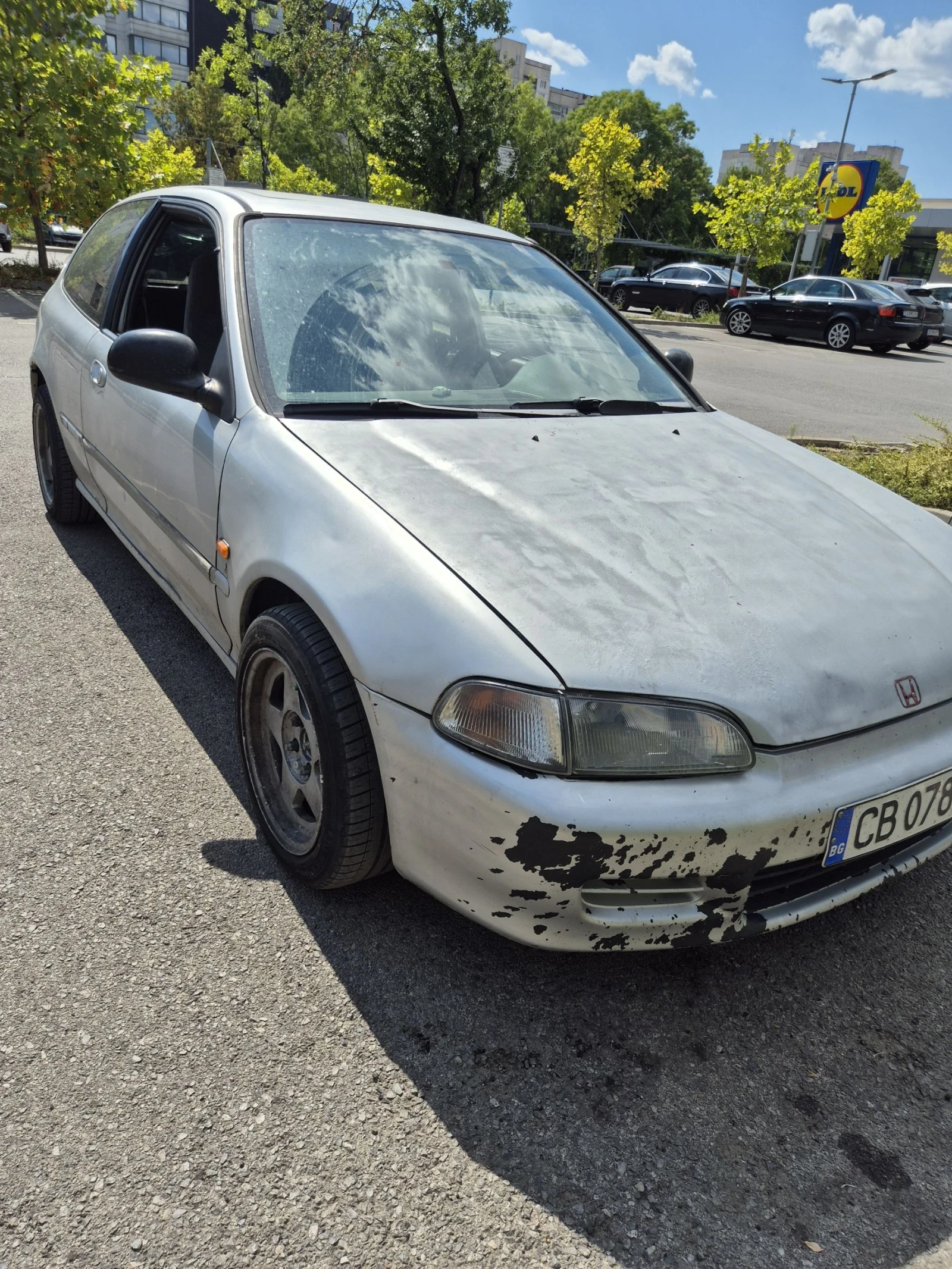 Honda Civic, снимка 5 - Автомобили и джипове - 55834901