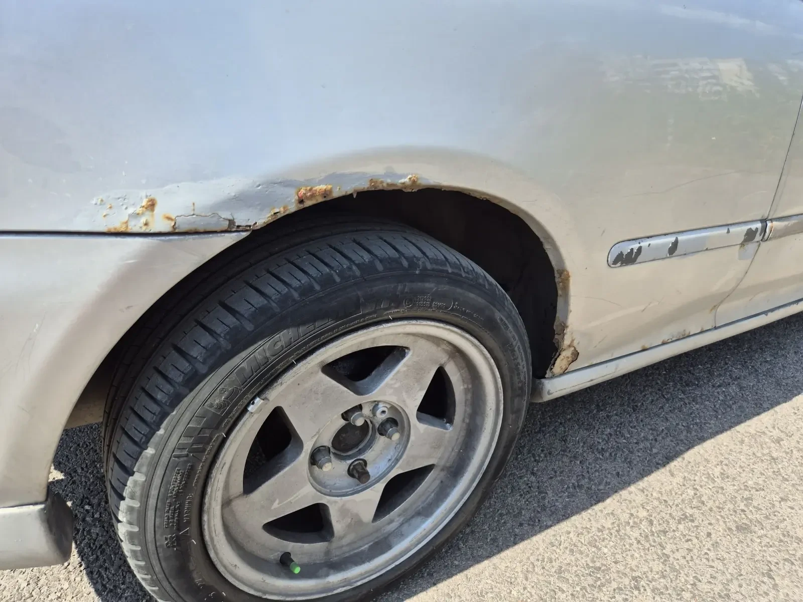 Honda Civic, снимка 8 - Автомобили и джипове - 55834901