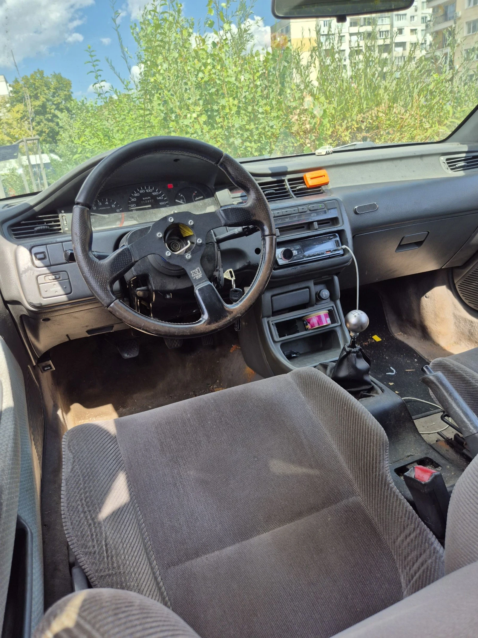 Honda Civic, снимка 9 - Автомобили и джипове - 55834901