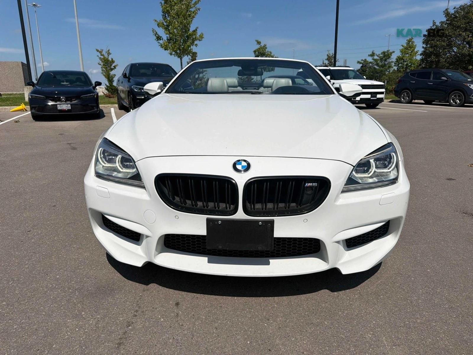 BMW M6 Cabriolet * АвтоКредит* (ЦЕНА ДО БГ)* , снимка 5 - Автомобили и джипове - 55879993