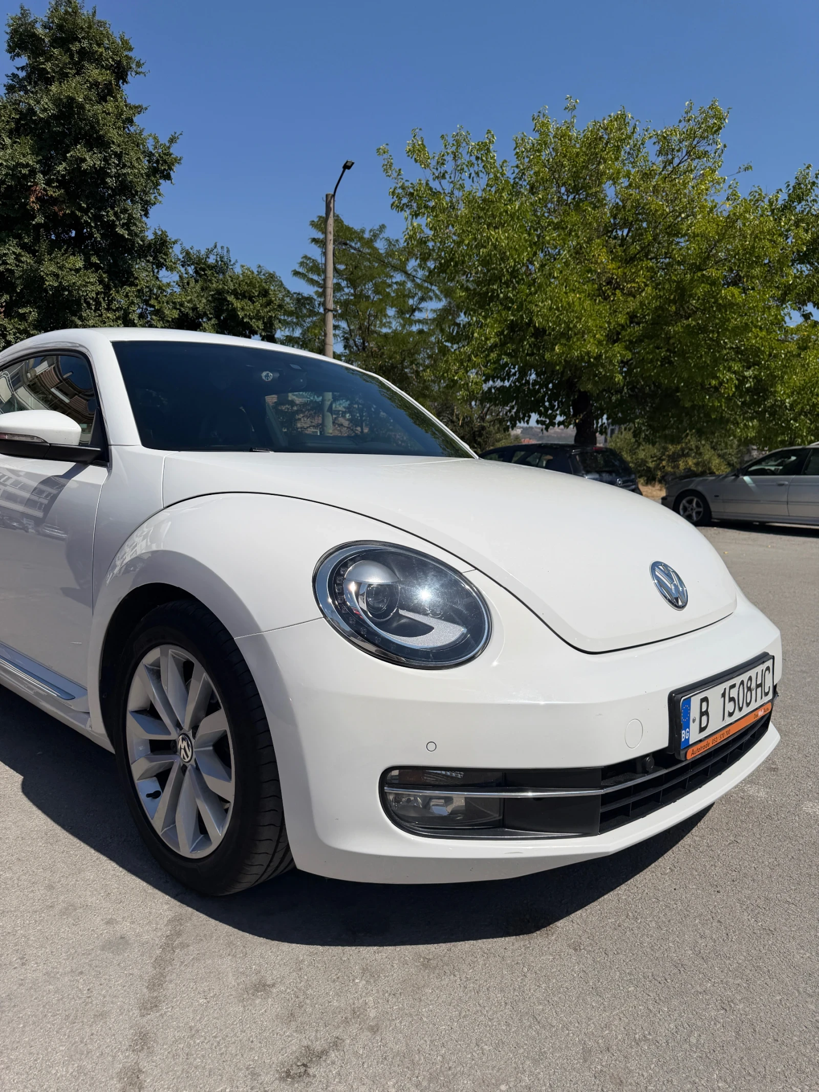 VW Beetle, снимка 3 - Автомобили и джипове - 55886511
