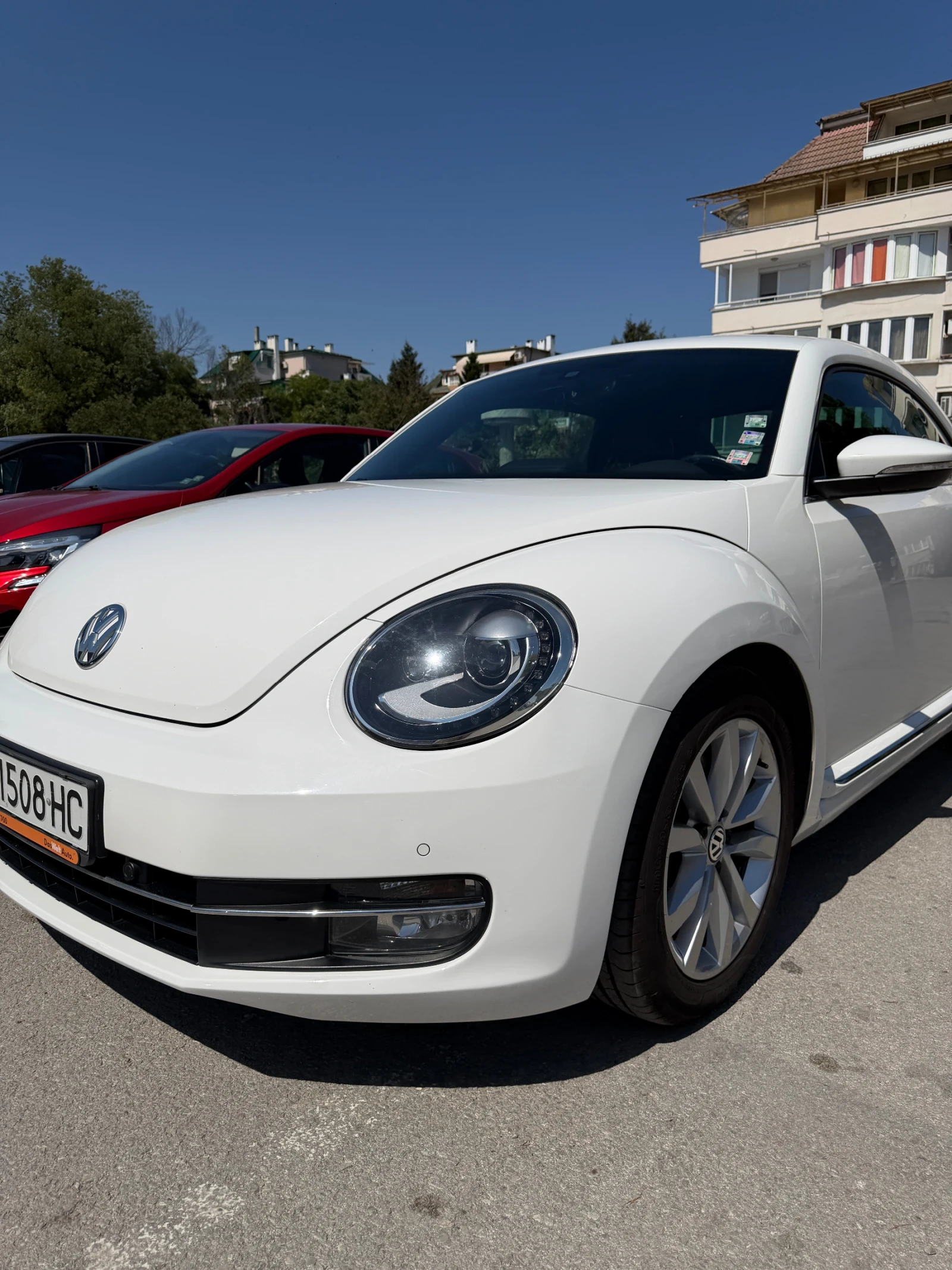 VW Beetle