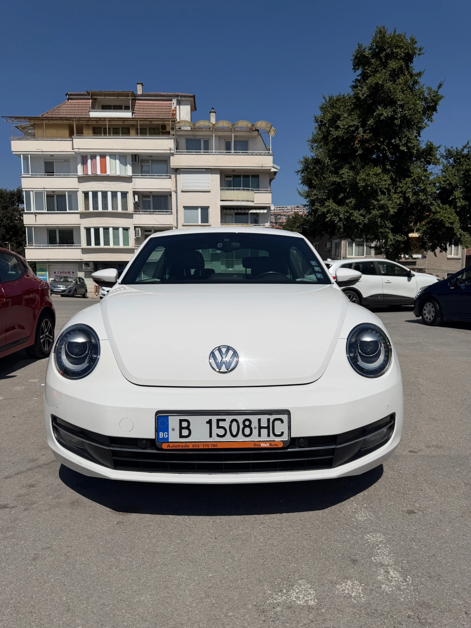 VW Beetle, снимка 2 - Автомобили и джипове - 55886511