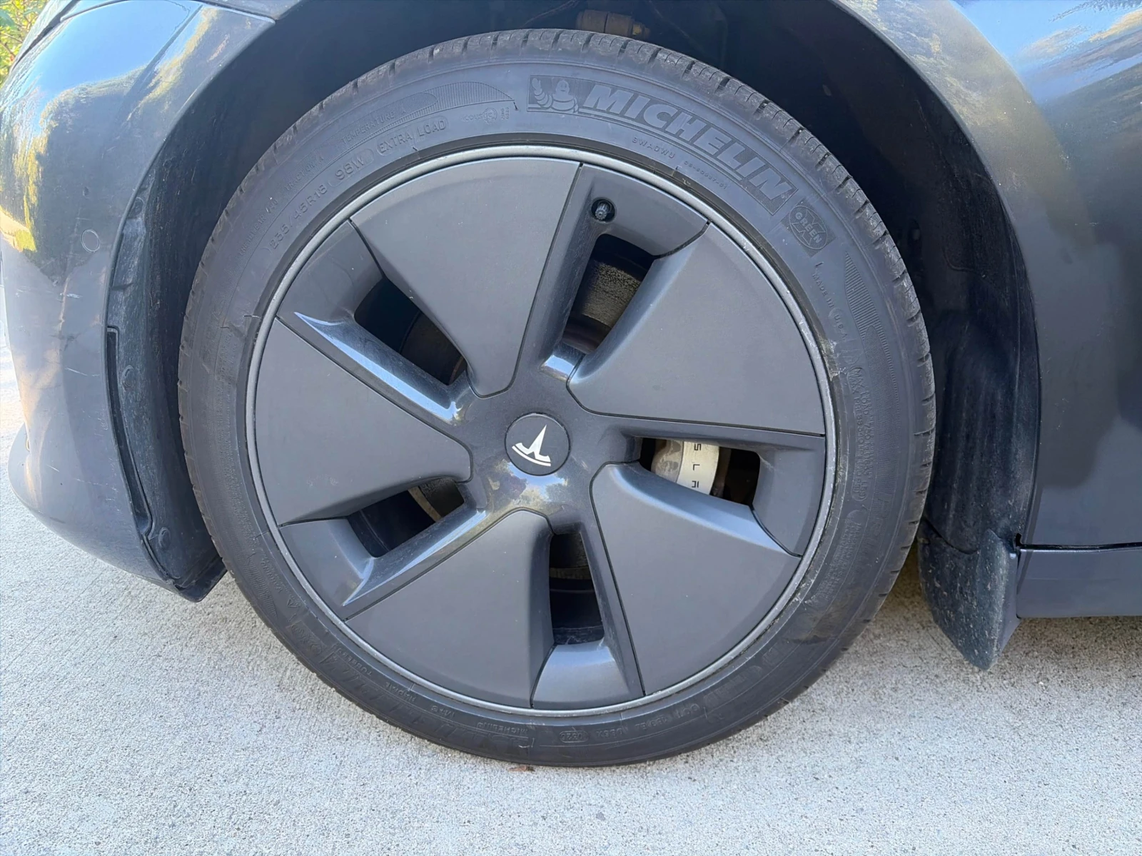 Tesla Model 3 * Standard Range * CARFAX * БЕЗ ПЪРВОНАЧАЛНА , снимка 7 - Автомобили и джипове - 55980555