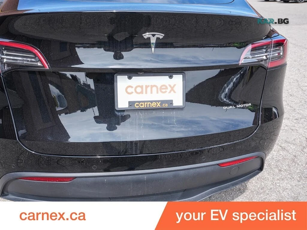 Tesla Model Y LONG RANGE* 4X4, снимка 9 - Автомобили и джипове - 56161920
