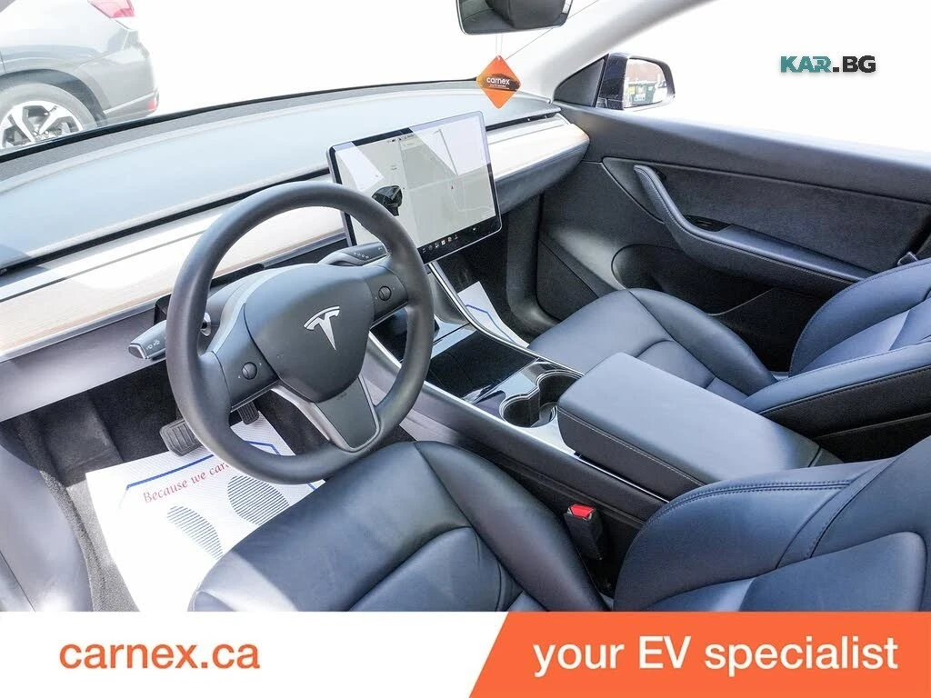 Tesla Model Y LONG RANGE* 4X4, снимка 11 - Автомобили и джипове - 56161920