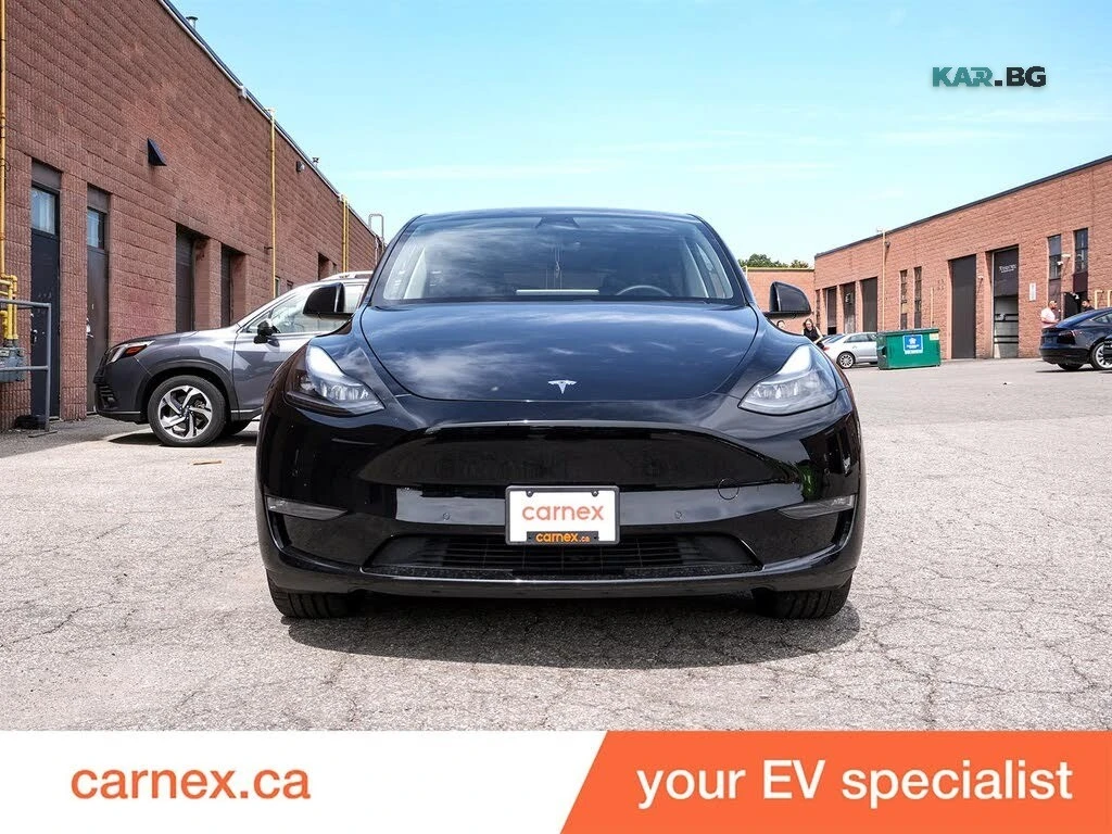 Tesla Model Y LONG RANGE* 4X4, снимка 2 - Автомобили и джипове - 56161920